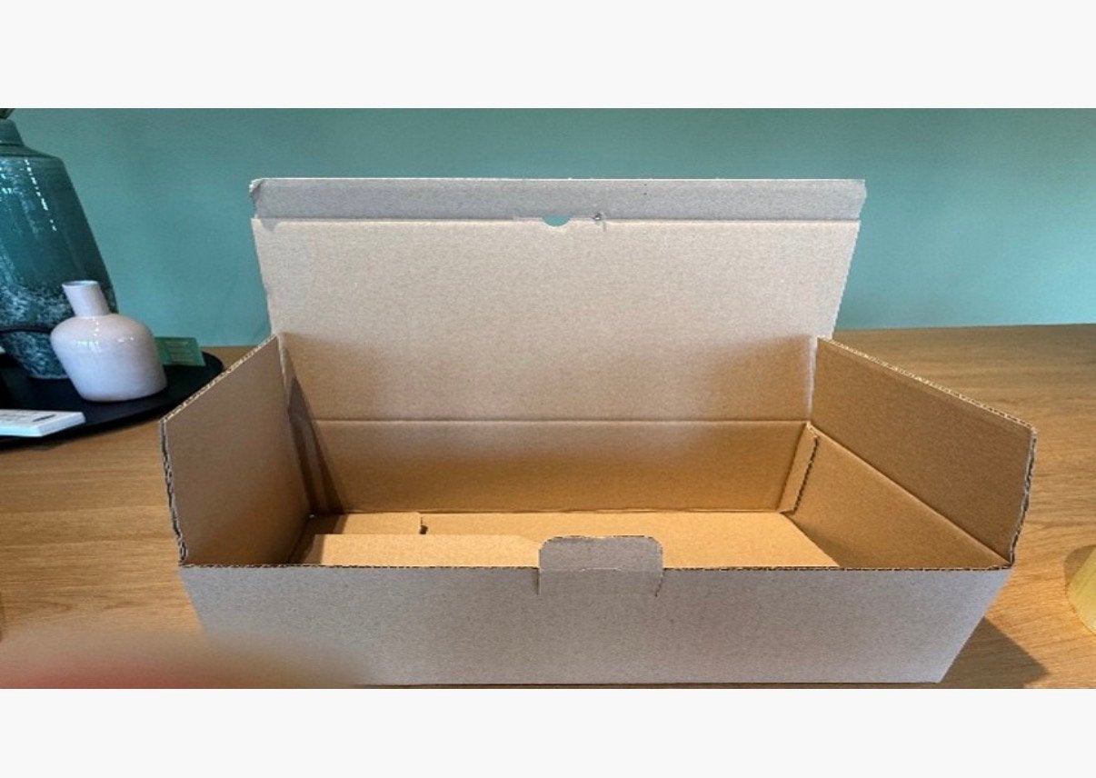 Partij autolock dozen - Snel en Eenvoudig te Sluiten, Opvouwbaar, Minder dan 35 cm, Minder dan 50 cm, Ophalen of Verzenden
