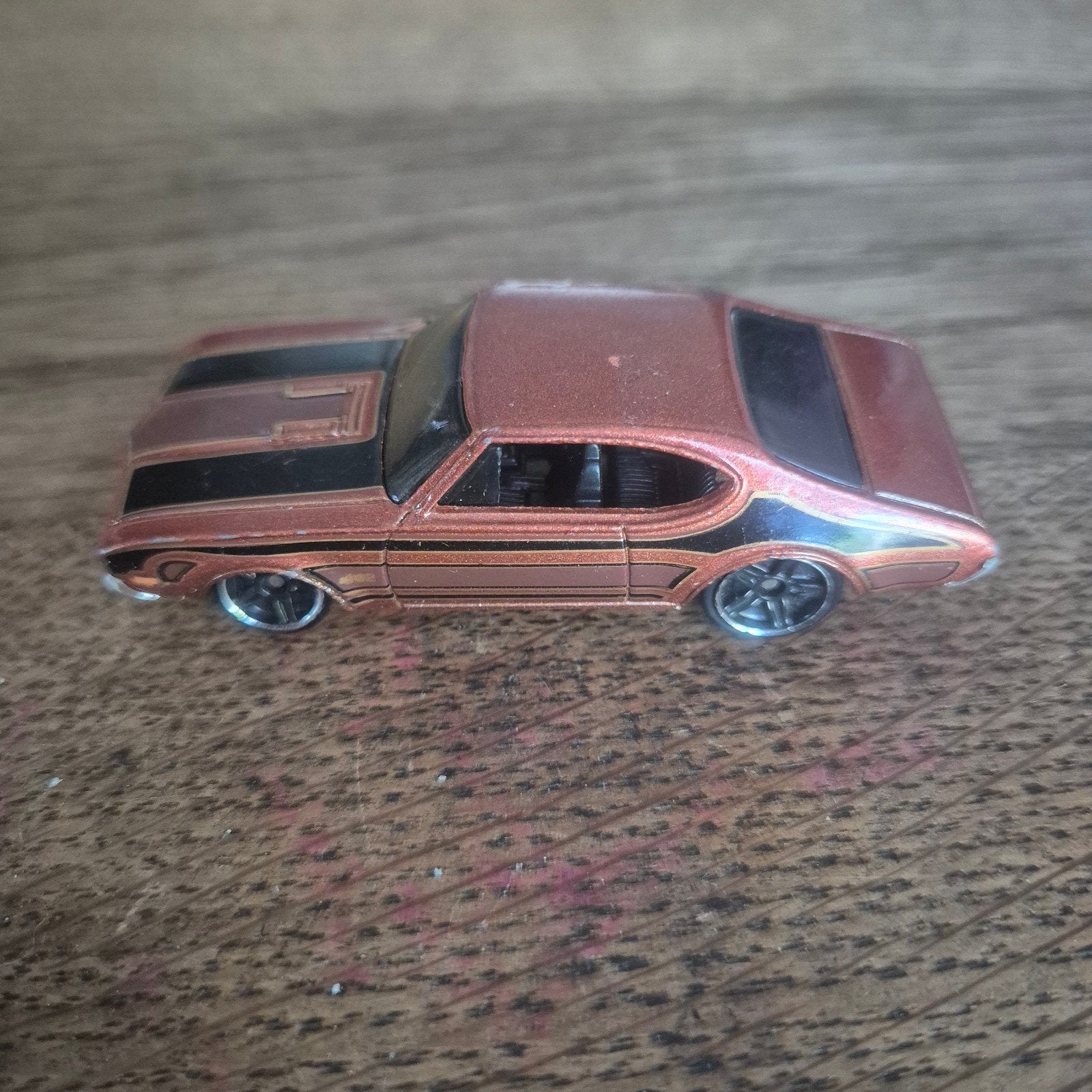 Olds mobile 442, Verzenden, Auto