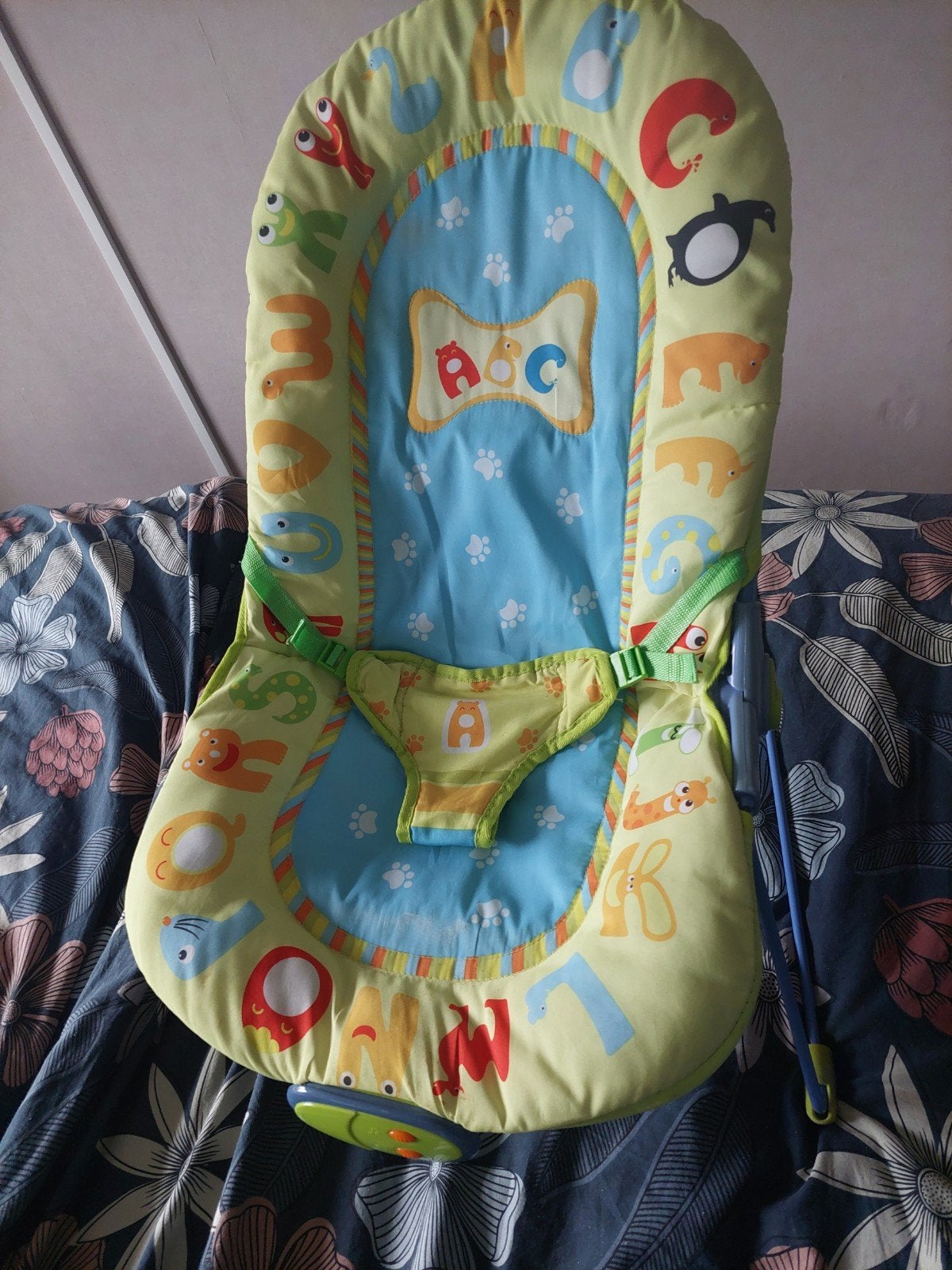 wipstoeltje met geluid en trillingen, Ophalen of Verzenden