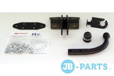 Vaste trekhaak lexus LX570 SUV vanaf 2008, -, -, -