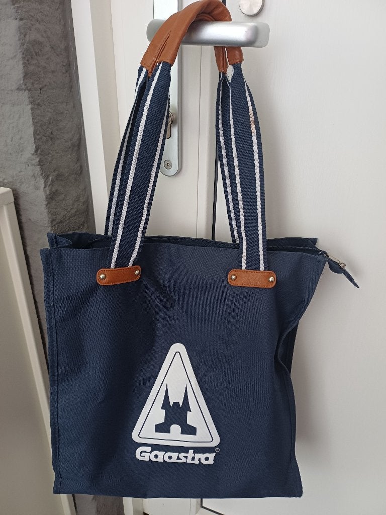 GAASTRA TAS Z.G.A.N., 30 cm of meer, Blauw, Minder dan 35 cm, Ophalen of Verzenden