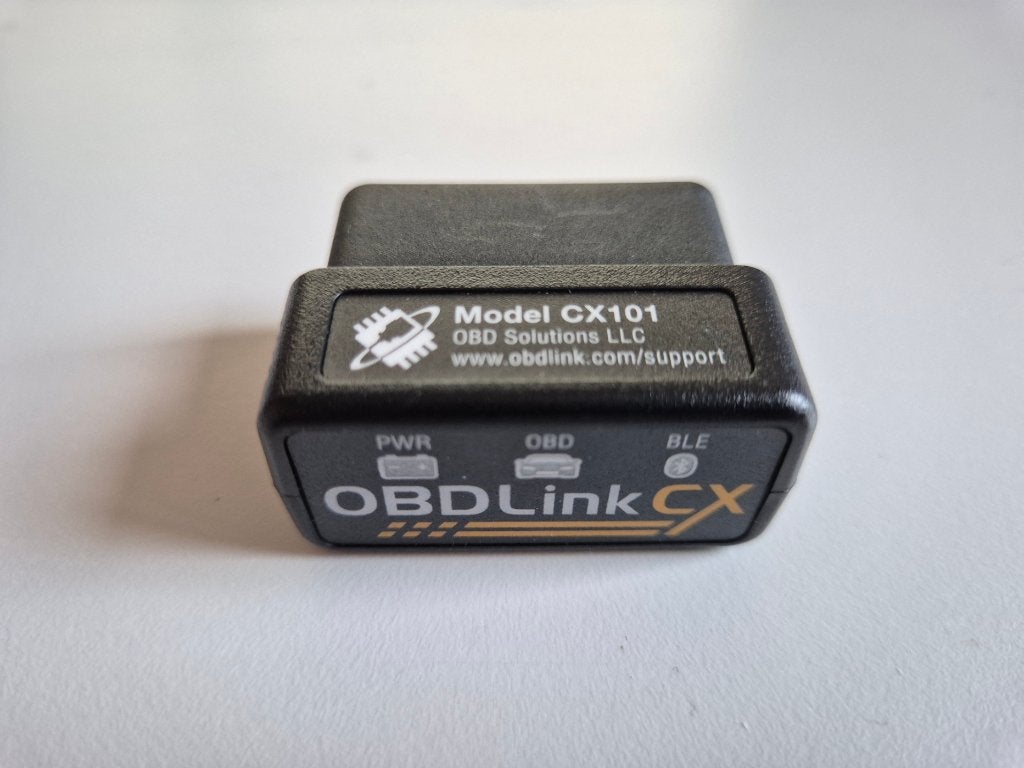 OBDLink CX, Ophalen of Verzenden, Gebruikt