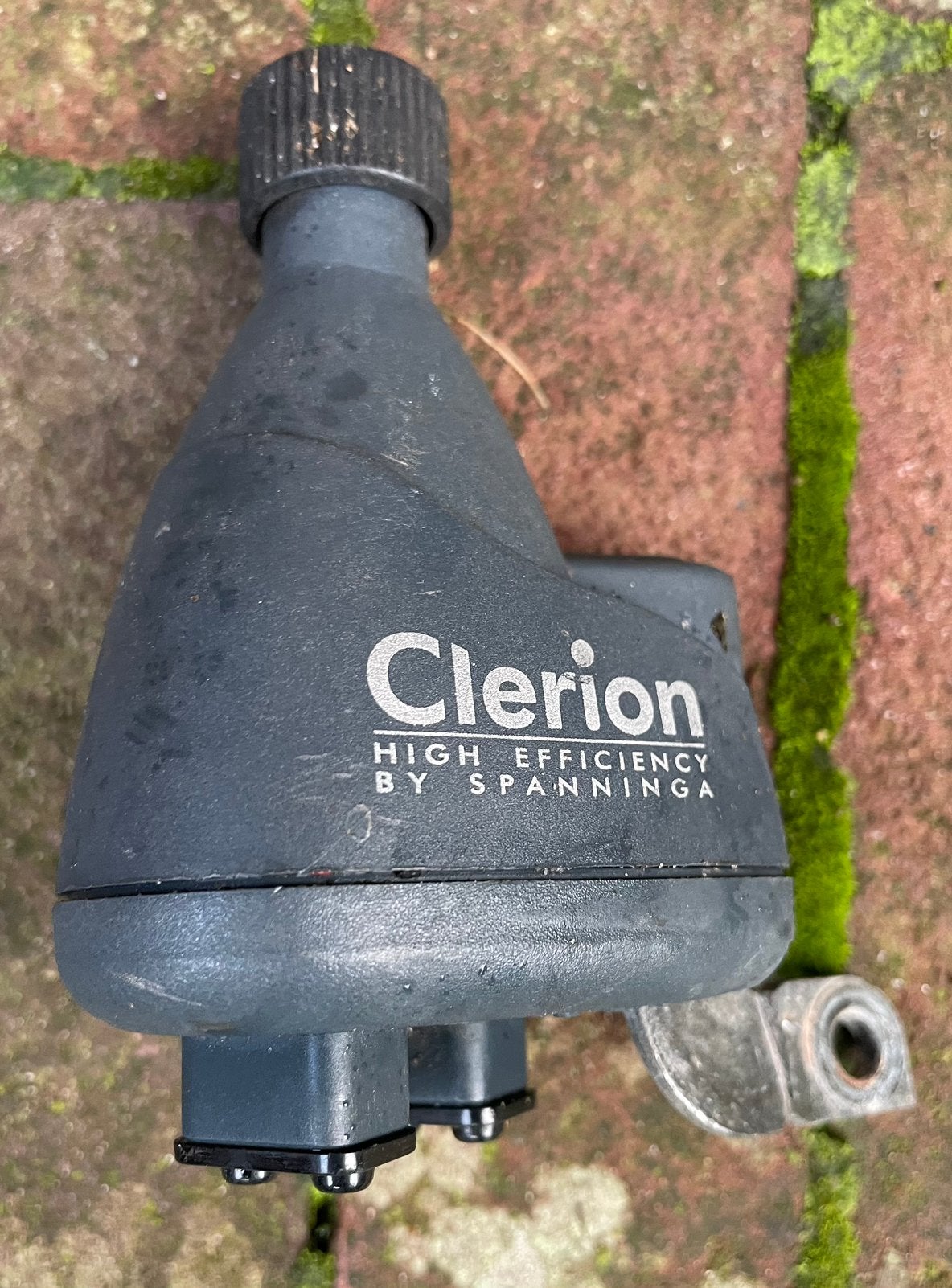 Clerion fietsdynamo dynamo fiets licht fietslicht spanninga, Ophalen of Verzenden