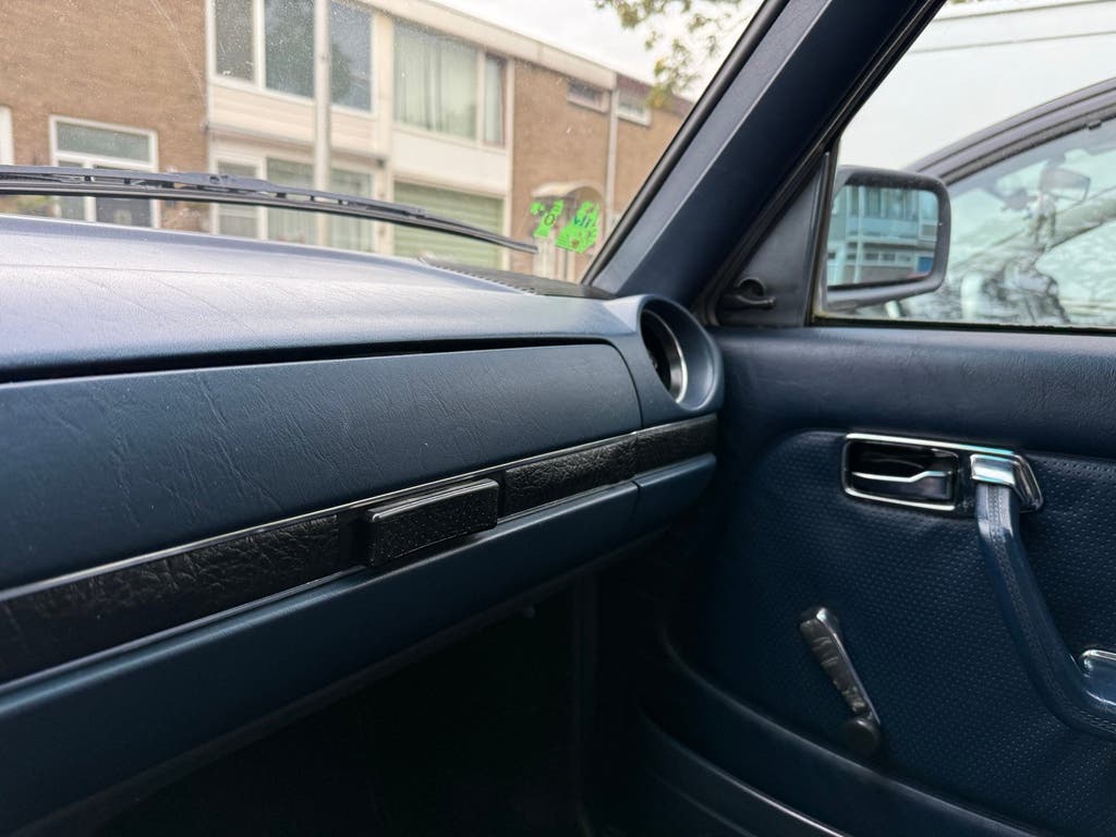 Mercedes-Benz 200-Serie 2.5 250 AUT 1984 Grijs, foto 8