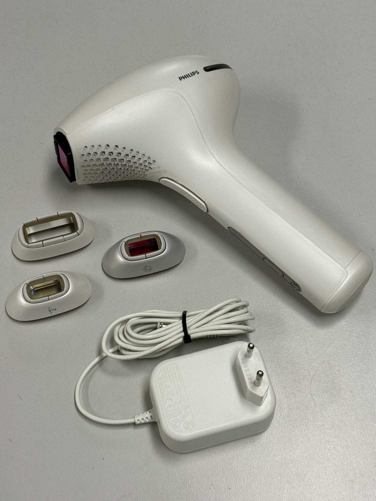 Philips Lumea Prestige IPL ontharingsapparaat SC2009/00, Ophalen of Verzenden, Zo goed als nieuw, Scheren en Epileren