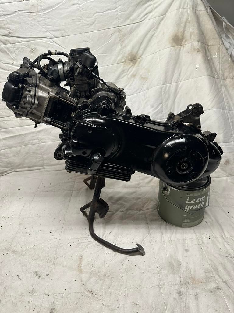 Piaggio blok 200cc watergekoeld, Ophalen of Verzenden, Gebruikt