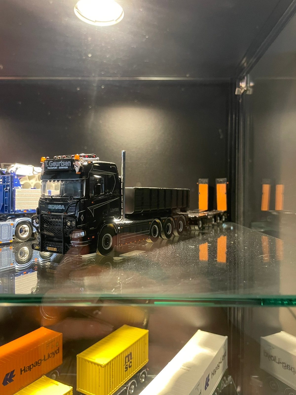 WSI + enkele TEKNO verzameling!, Hobby en Vrije tijd, Modelauto's | 1:50, Ophalen, Zo goed als nieuw, Bus of Vrachtwagen, Wsi