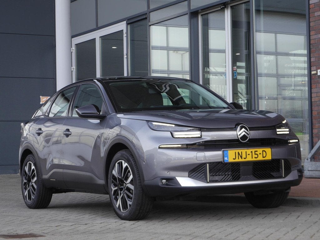 Citroën Ë-C4 Business 156pk Extended range 54 kWh | Nieuwe, Automaat, Gebruikt, 156 pk, SUV of Terreinwagen