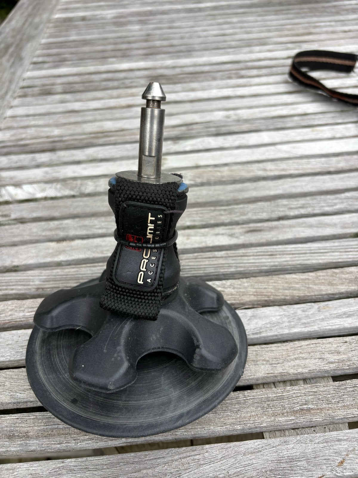 Mastvoet surfplank - ProLimit, Watersport en Boten, Ophalen of Verzenden, Gebruikt, Overige typen
