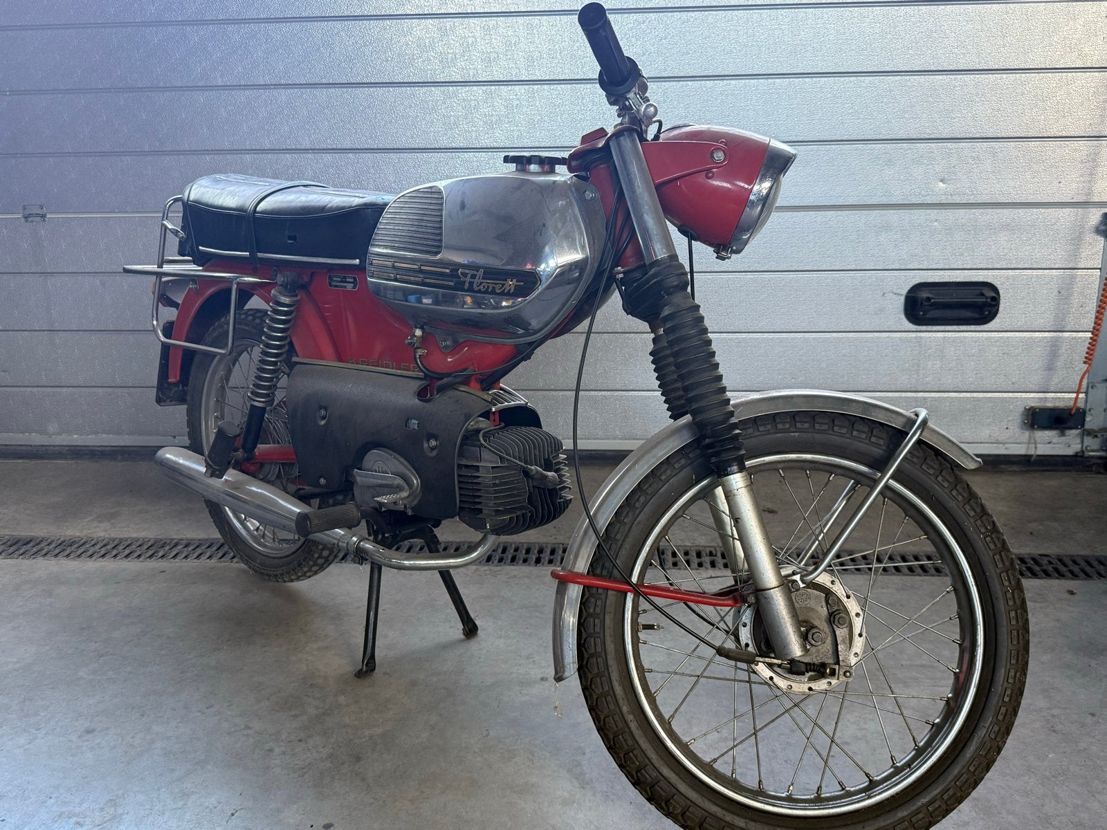 Kreidler Florett RM uit 1973 - Klassieke Bromfiets, Ophalen of Verzenden, Overige merken
