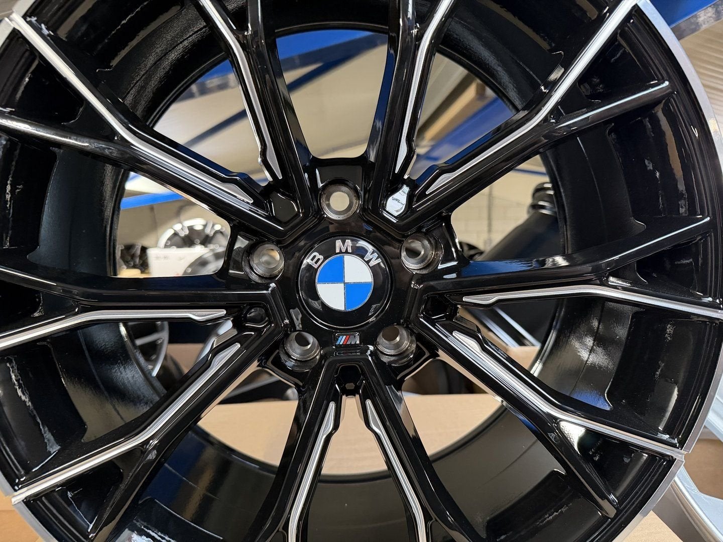 NIEUW 19inch BMW 669M Style Breedset Velgen 5x120 F30 F10 E9, 19 inch, -, -, Banden en Velgen