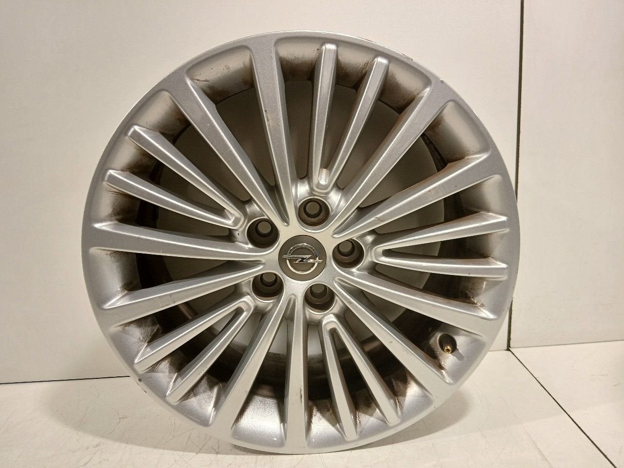 Velg Opel Astra, Auto-onderdelen, Onderdelen@venauto.nl, Van der Ven Autorecycling B.V., Gebruikt, Ettenseweg 76, 4706 PB Roosendaal, The Netherlands