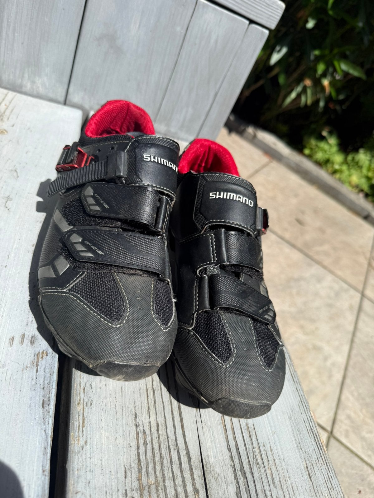 Shimano SPD Cycling Shoes - Size 42 - Good Condition, Ophalen of Verzenden, Zo goed als nieuw, Schoenen