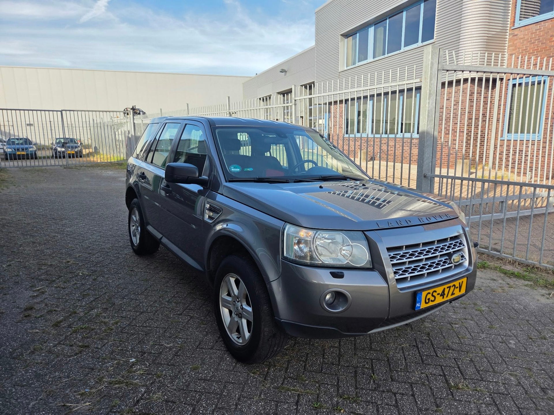 Land Rover Freelander 3.2 i6 S|AUTOMAAT|4X4|NETTE STAAT|, Auto's, Automaat, Gebruikt, 2000 kg, 1795 kg