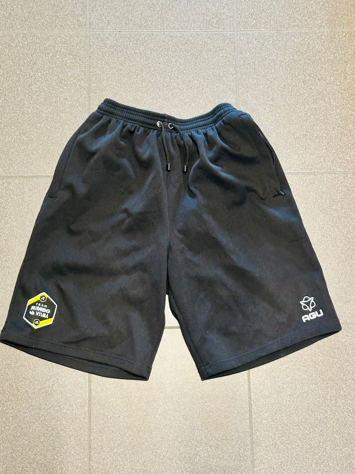 Sportkleding sportbroek joggingbroek maat S Agu, Zwart, Wandelen of Outdoor, Ophalen of Verzenden, Zo goed als nieuw