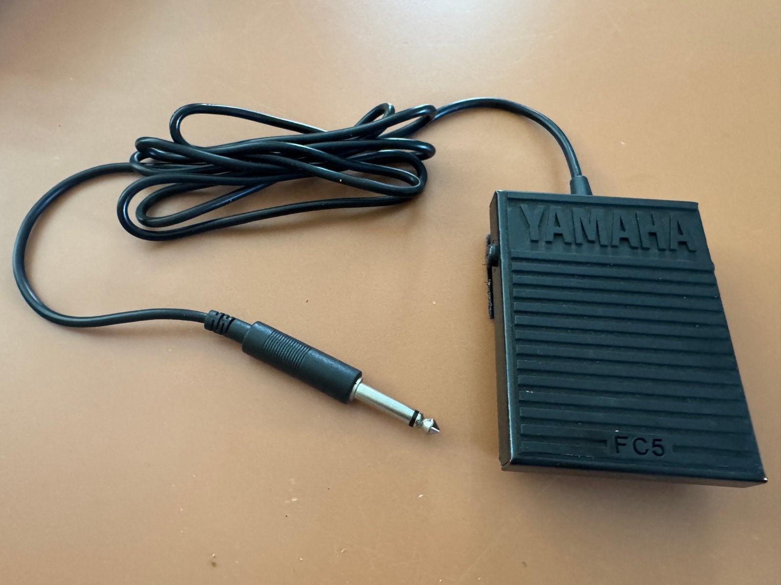 Yamaha FC5 Sustain Pedaal voor Keyboard/Digitale Piano, Ophalen of Verzenden, Gebruikt