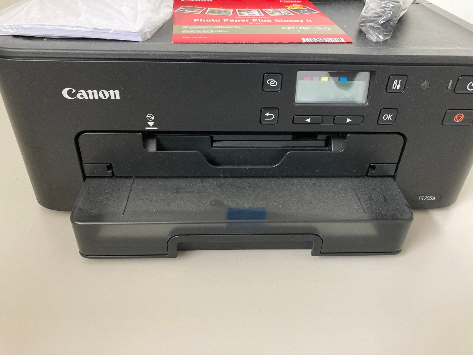 Canon Pixma TS705a, Computers en Software, Printers, Nieuw, Fotoprinter, Kleur printen, Draadloos, Ingebouwde Wi-Fi, PictBridge