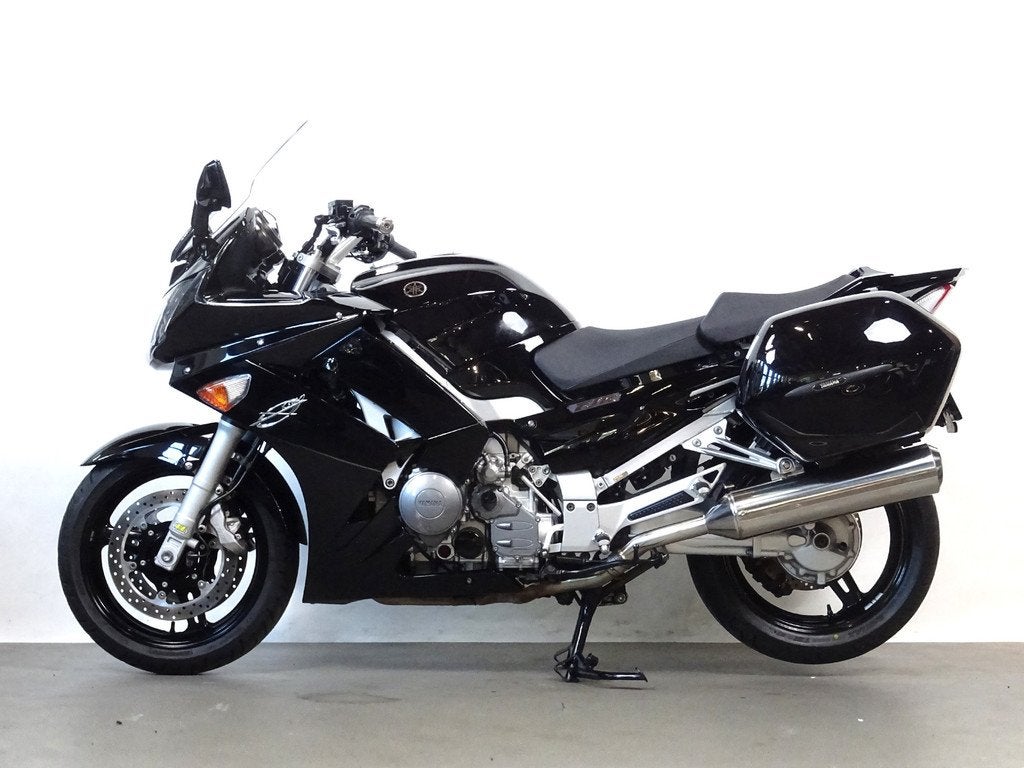 Yamaha FJR1300 FJR 1300 ABS, Bedrijf, Meer dan 35 kW, Toermotor, 1300 cc