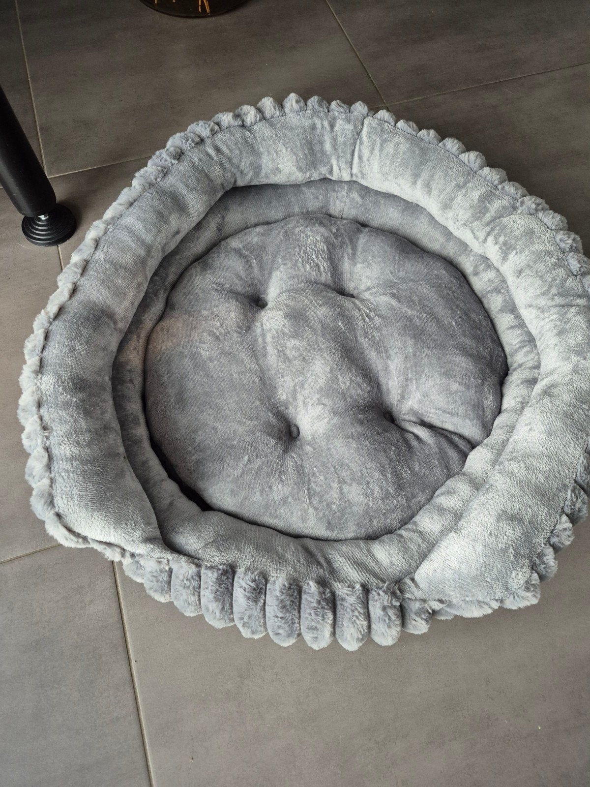 katten/honden mand, Ophalen, Nieuw, Pluche
