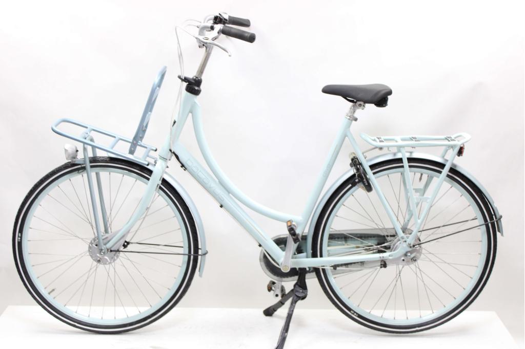 Refurbished Batavus Diva 62cm - Transportfiets, Fietsen en Brommers, Fietsen | Dames | Damesfietsen, Niet ingevuld, Gebruikt, Versnellingen