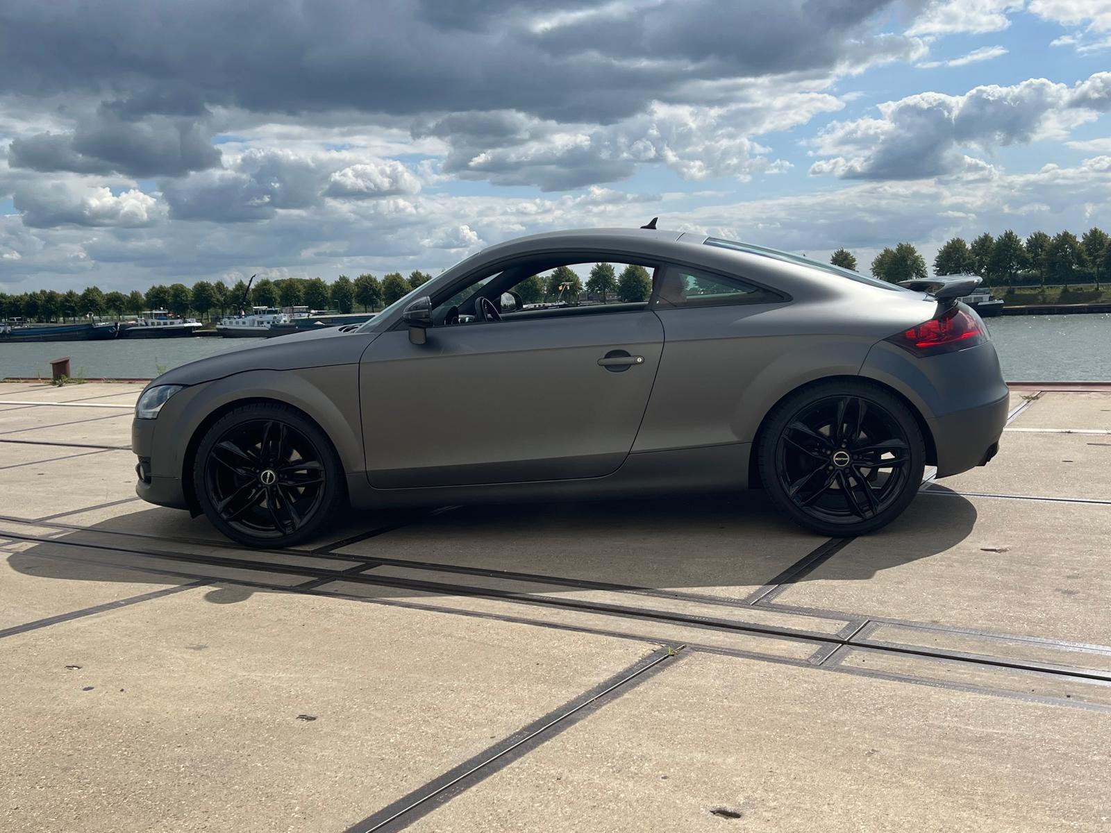 Audi TT, Auto's, Voorwielaandrijving, TT, Leder, Overige kleuren