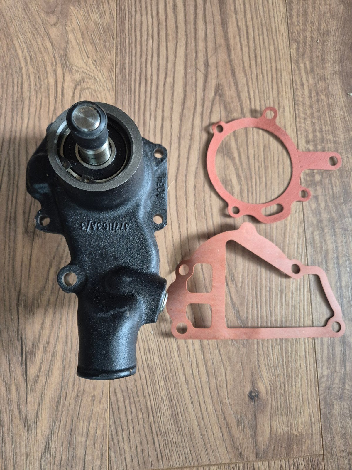 Perkins Powerpart Waterpomp U5MW0104 - Nieuw in doos, Watersport en Boten, Bootonderdelen, Ophalen of Verzenden, Nieuw