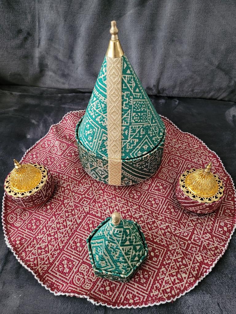Marokanse decoratie, Ophalen of Verzenden