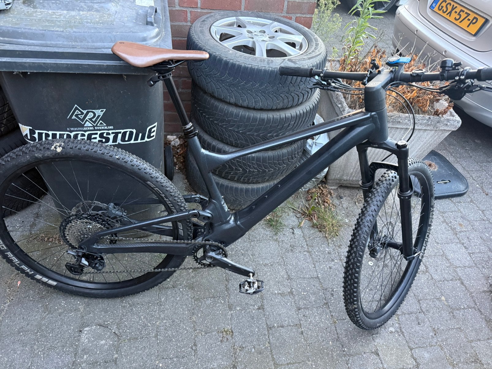 Scott Spark 960 Mountainbike, Gebruikt, 57 cm of meer, Schijfrem, Ophalen