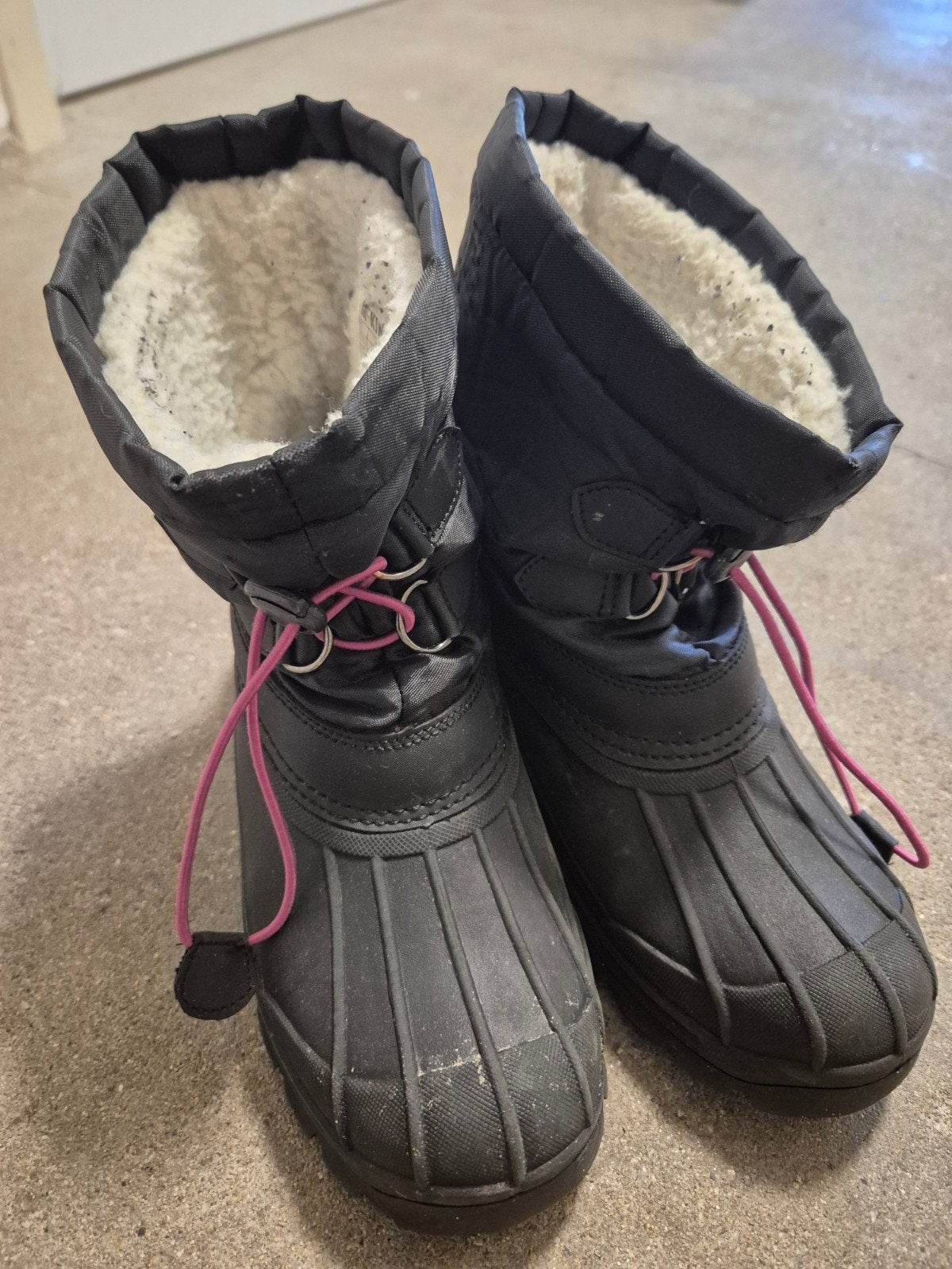 McKinley winterlaarzen - Maat 36/37 (M), Ophalen of Verzenden, Meisje, Laarzen