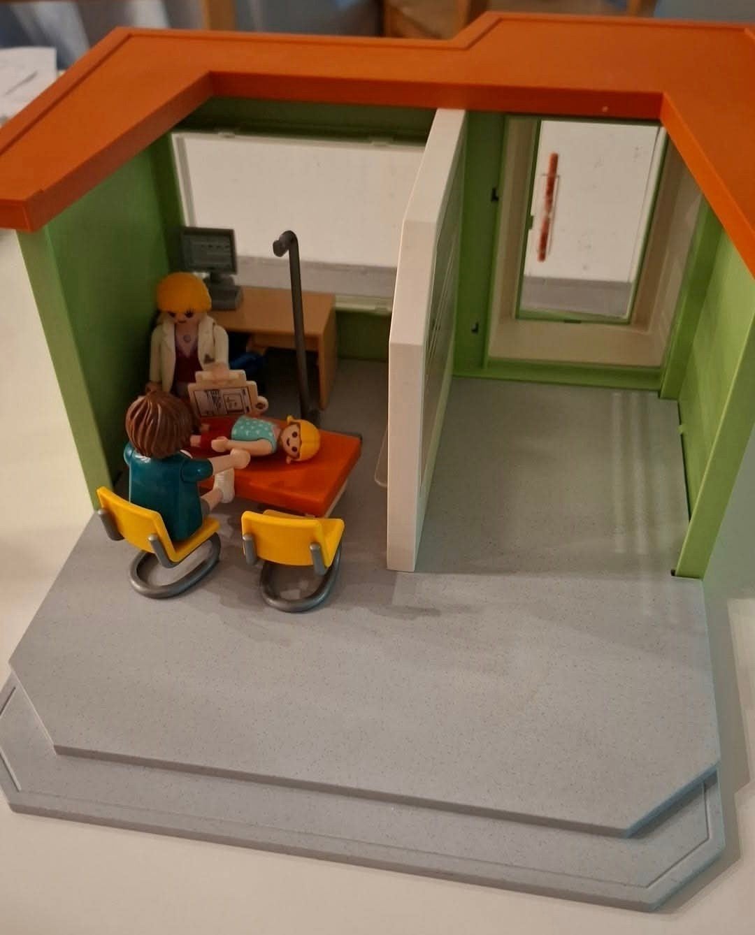 Playmobil Dokterspraktijk Speelset, Ophalen of Verzenden