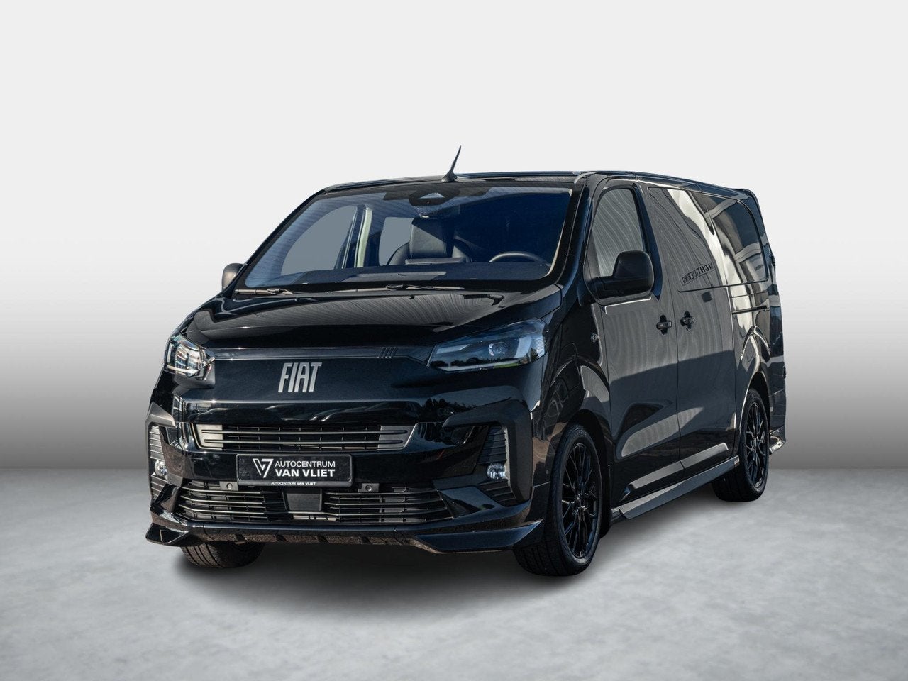 Fiat E-Scudo L3 DC 75 kWh | STX | Dyn Comfort NAV Pack | Sch, Auto's, Automaat, Gebruikt, Verwarmde buitenspiegels, Stof