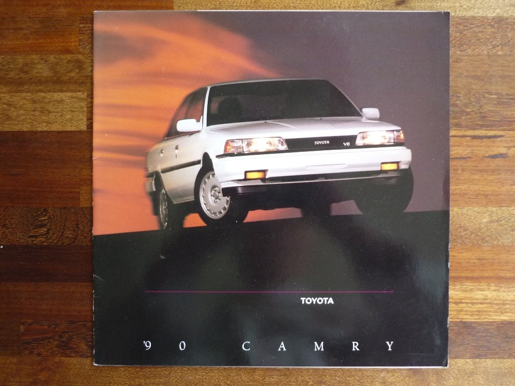 Toyota Camry (1990, USA), Ophalen of Verzenden, Nieuw, Toyota