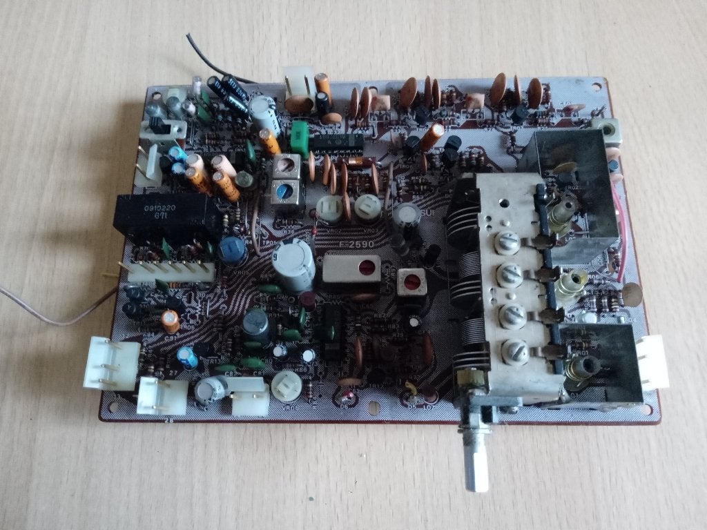 Sansui 6060 diverse onderdelen, Verzenden, Zo goed als nieuw