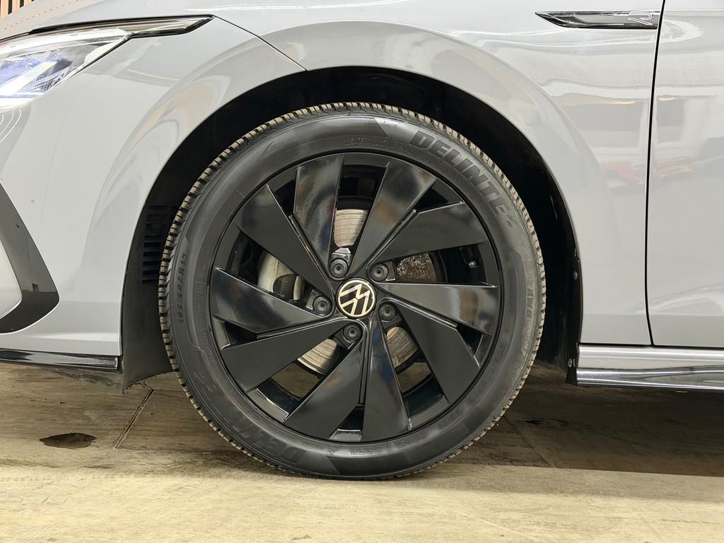 Volkswagen Golf 1.5 eTSI R-Line Business 2024 DSG LED CAMERA, 4 cilinders, 150 pk, Bedrijf, 1500 kg