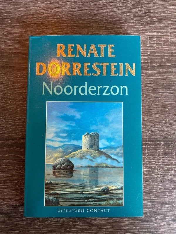 Renate Dorrestein - Noorderzon (roman), Ophalen of Verzenden, Gelezen, Renate Dorrestein, Nederland