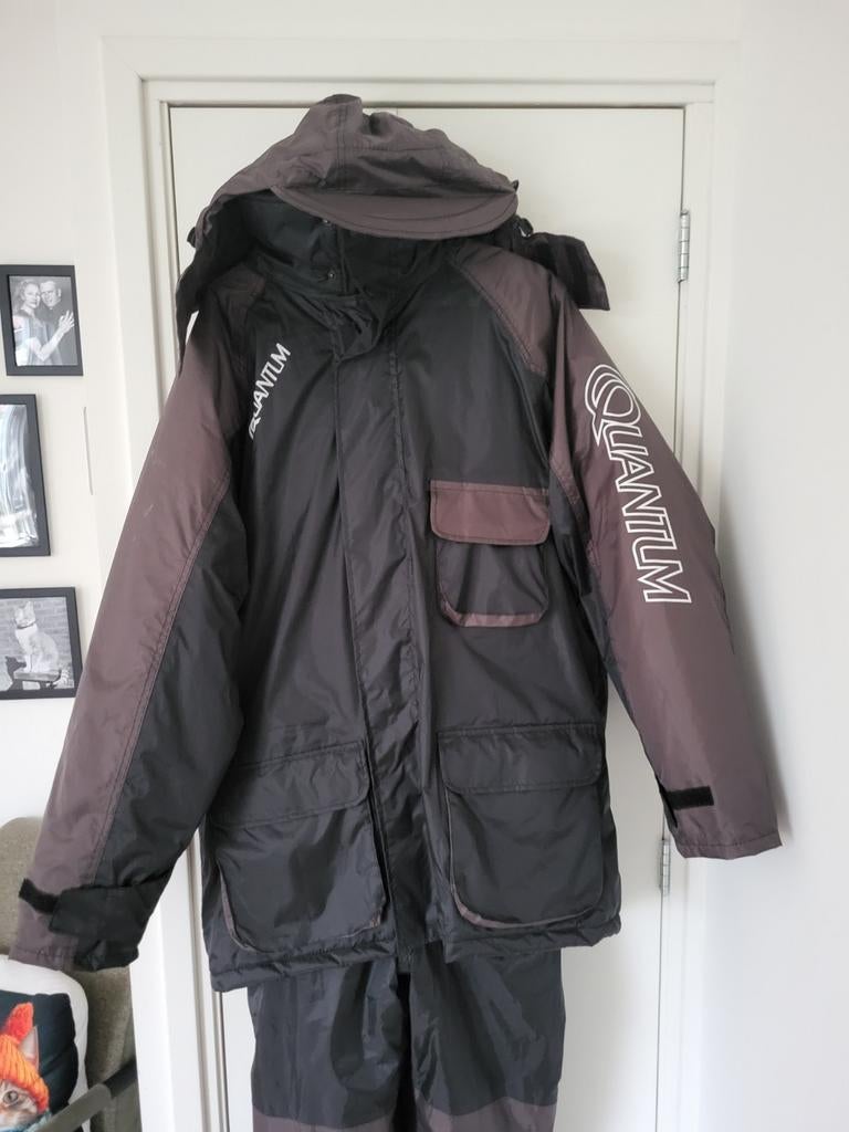 Quantum Warmtepak XL, Watersport en Boten, Hengelsport | Algemeen, Kleding, Ophalen of Verzenden