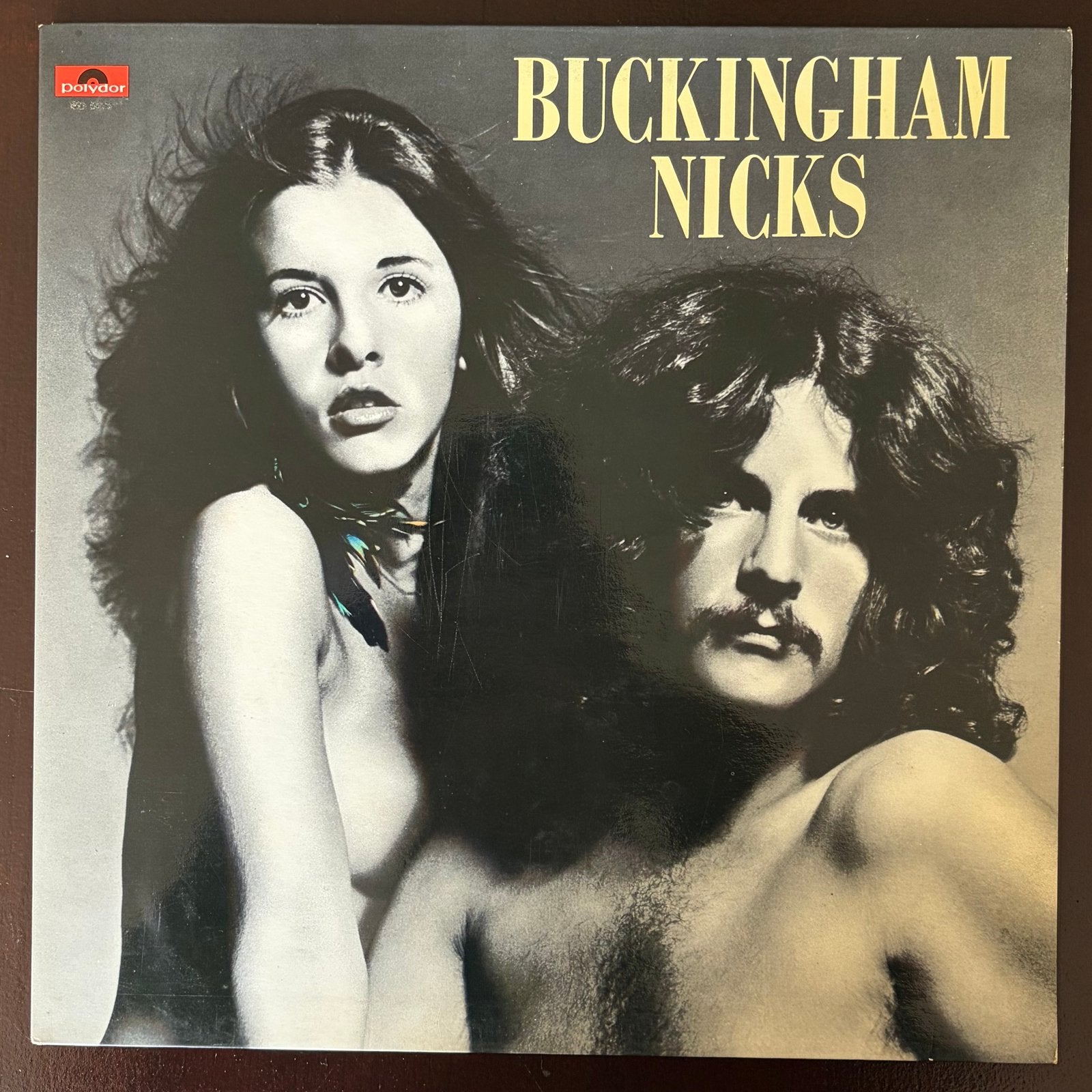Buckingham Nicks - LP (Pop, Rock) NL 1973 Release, LP, Gebruikt, Pop, Originele persing