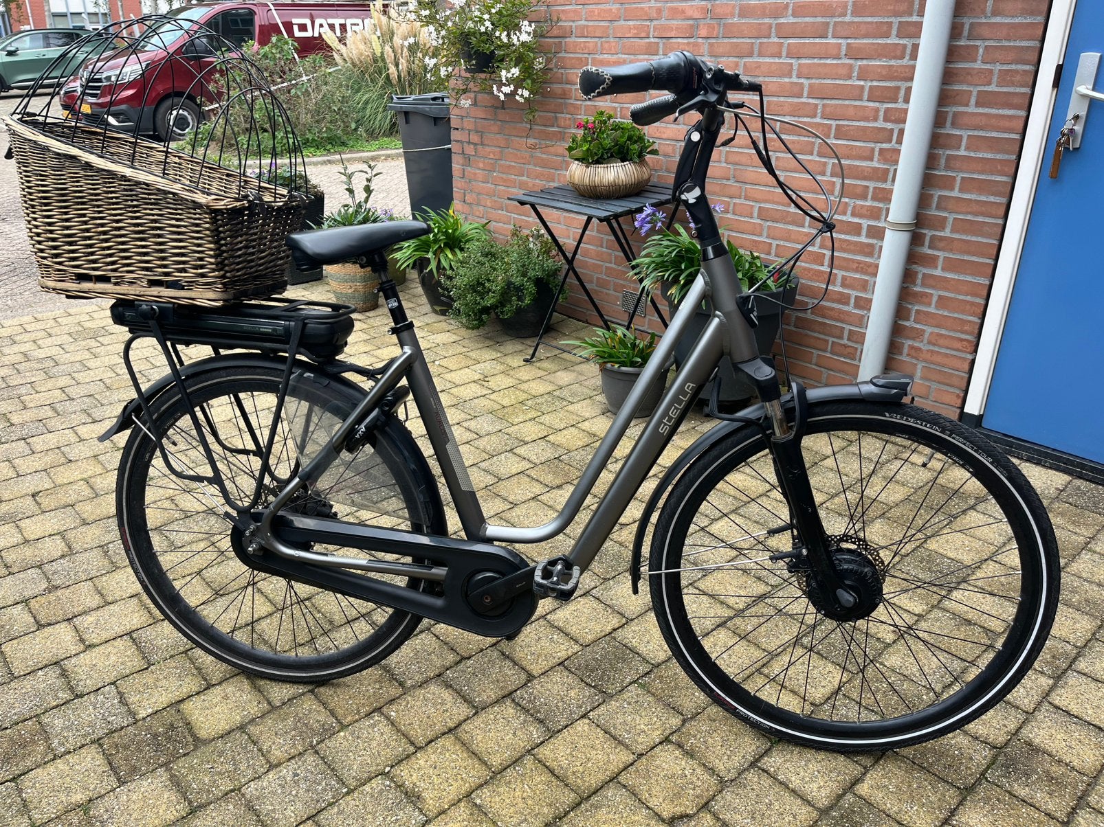 Stella Avalon FDST E-bike | 10.009 km | Goed onderhouden, 55 tot 59 cm, Ophalen, Gebruikt, Overige merken