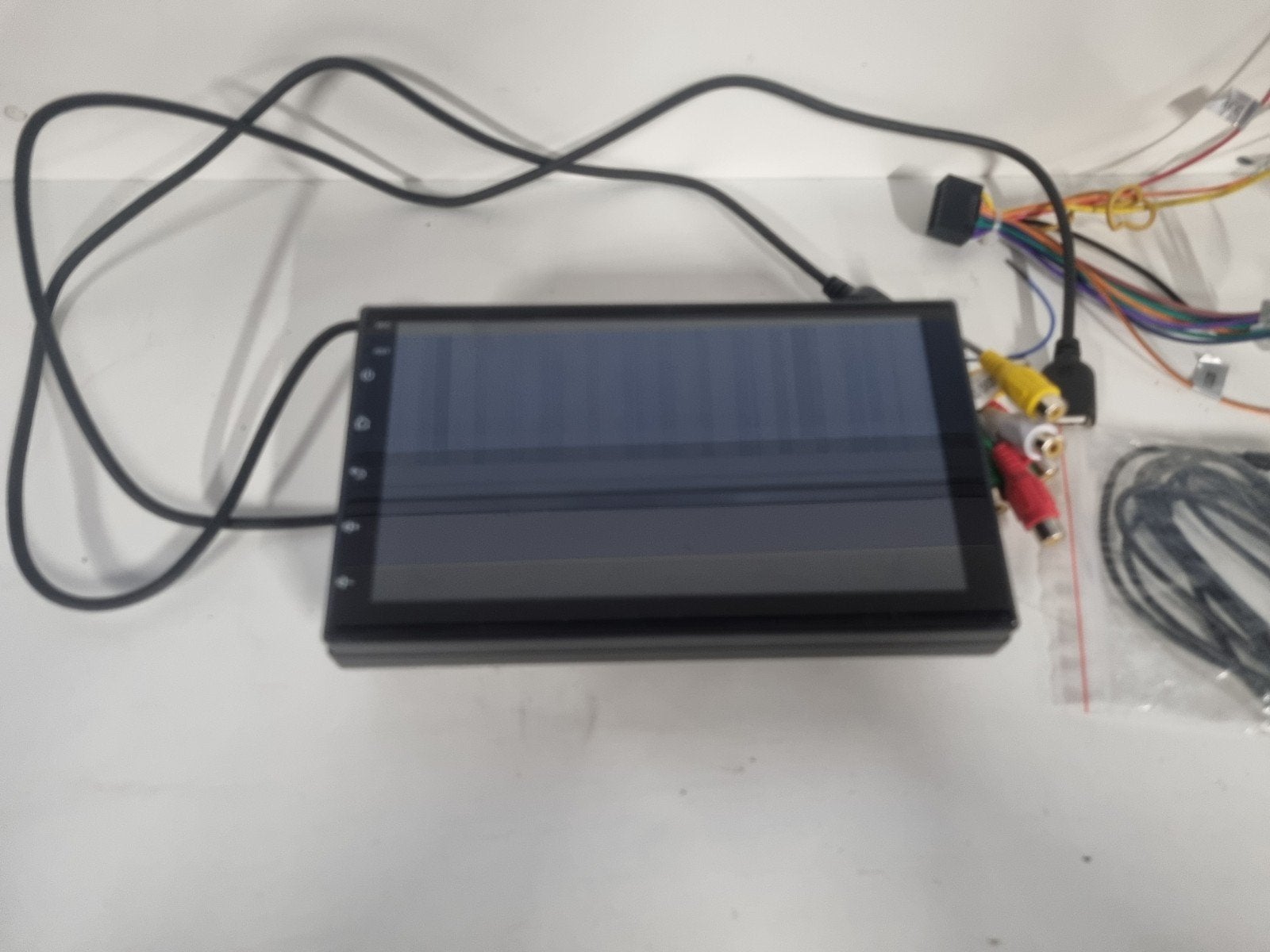 Nieuw Dubbeldin Android Autoradio Scherm, Auto diversen, Ophalen of Verzenden, Nieuw
