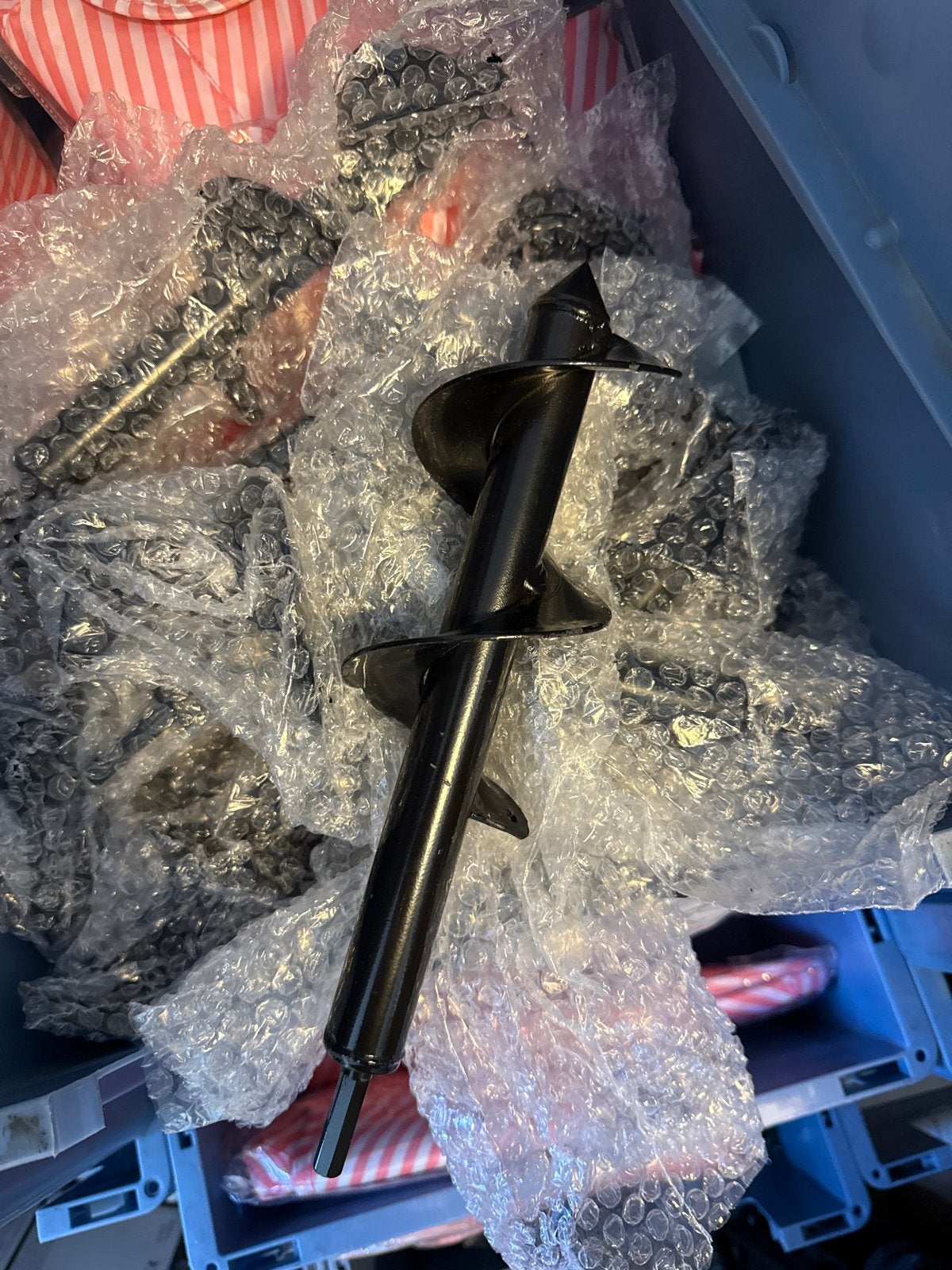 Grondboor voor accuboormachine - Nieuw 13 stuks, Ophalen of Verzenden, Nieuw, Overige typen