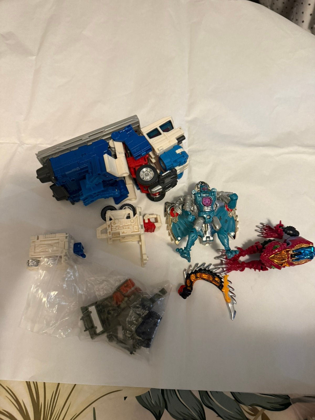 Transformers RID, Verzamelen, Transformers, Overige generaties, Ophalen of Verzenden, Zo goed als nieuw