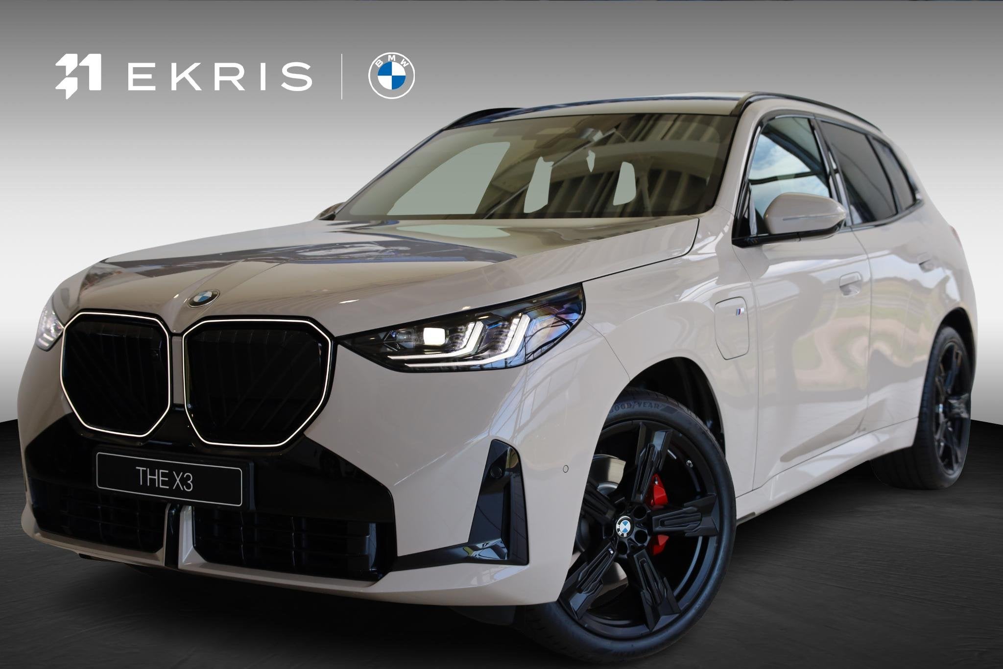 BMW X3 30e xDrive Premium Pack | Professional Pack | Comfort, Automaat, 1998 cc, 4 cilinders, 135 min