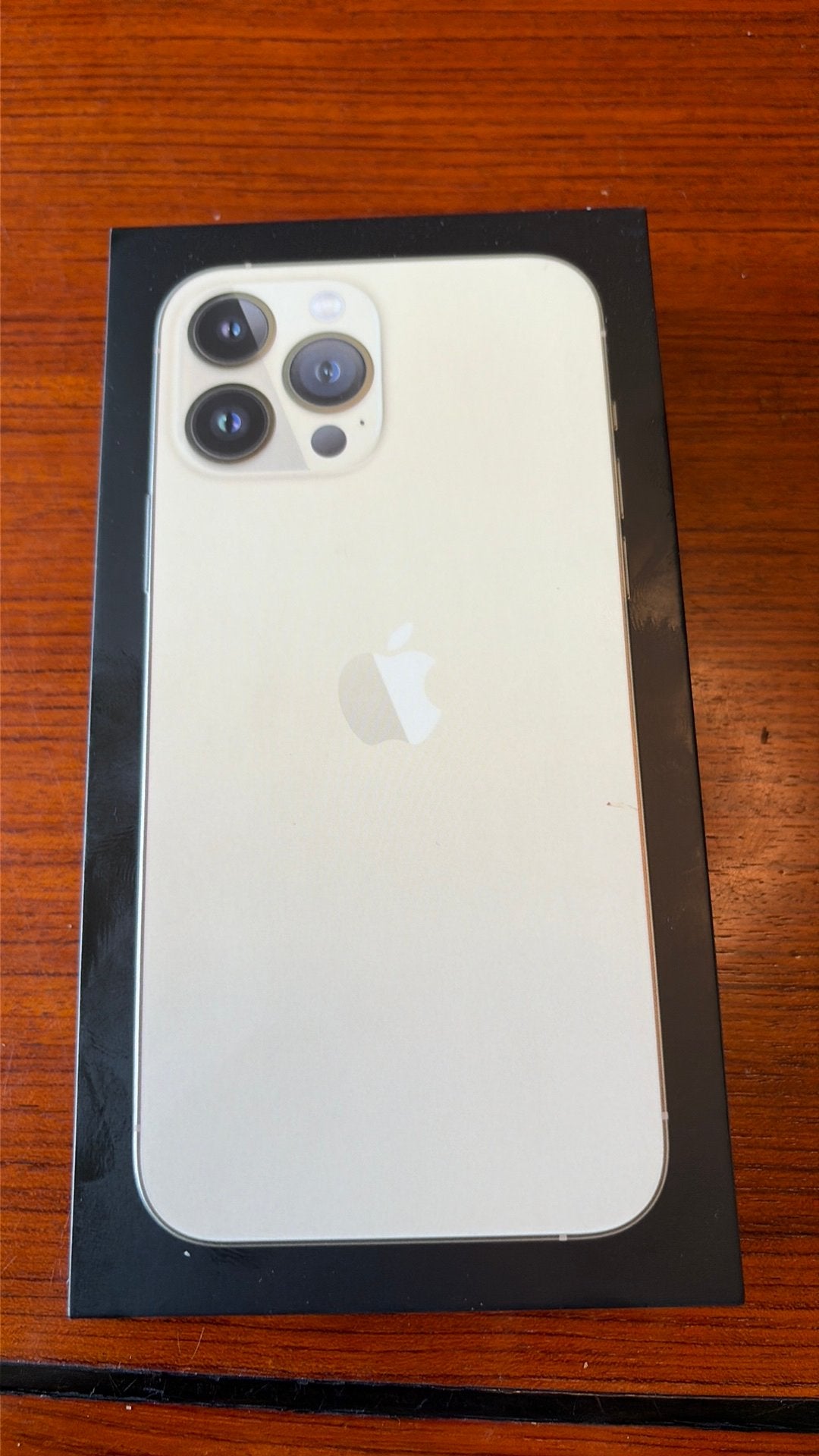 Apple iPhone 13 Pro Max, Ophalen, 128 GB, Goud, IPhone 13 Pro Max