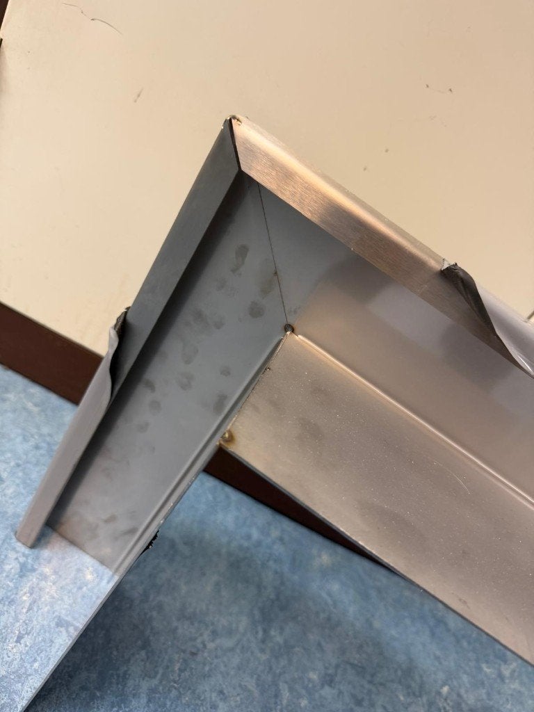 tig lasser gezocht, met spoed voor dun rvs 0,8mm, Lassen