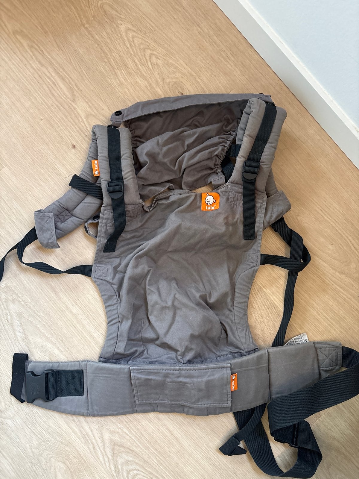 Tula draagzak - Ergonomisch en comfortabel, Kinderen en Baby's, Babydragers en Draagdoeken, Overige merken, Gebruikt, Buik of Rug