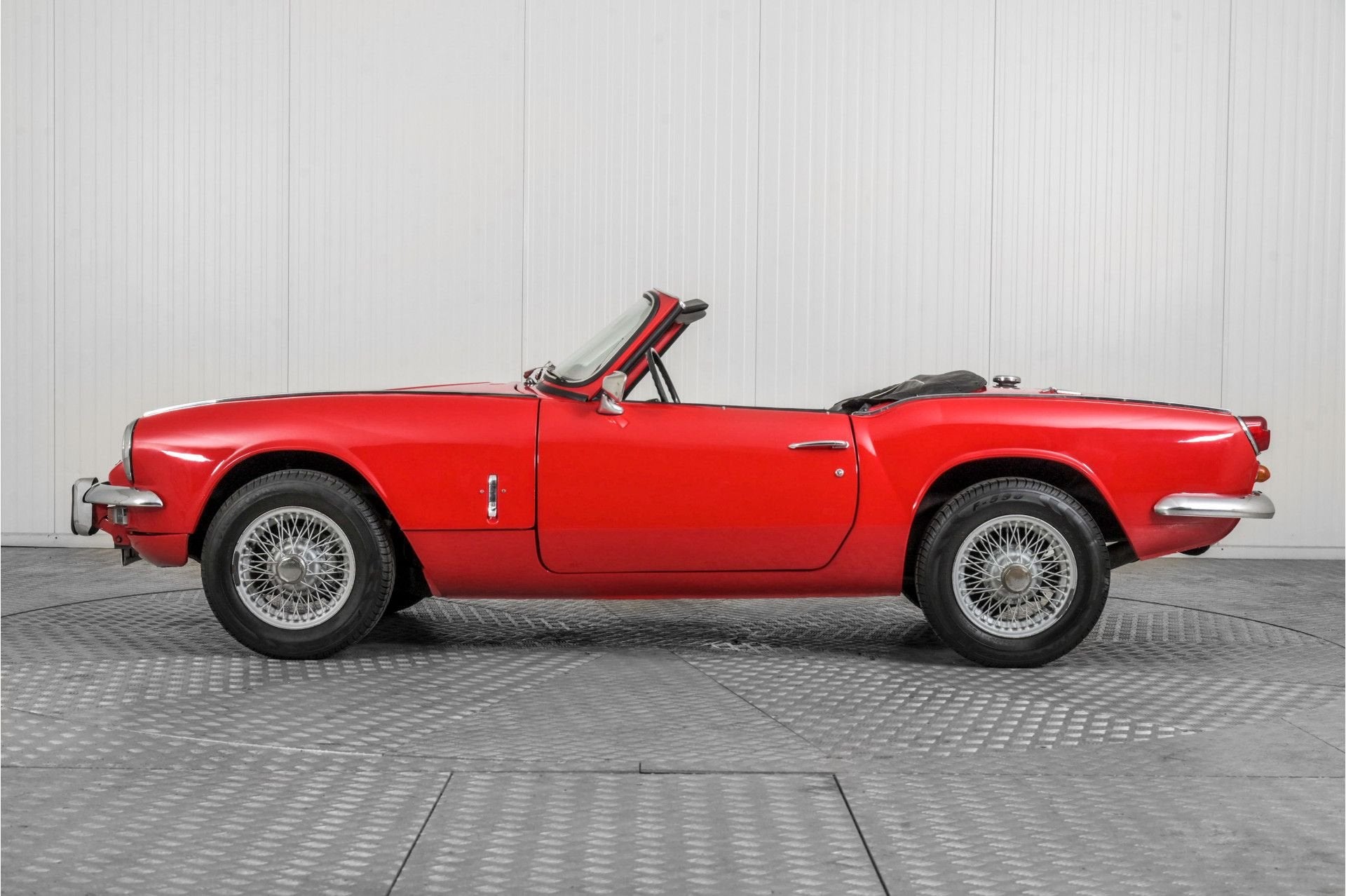Triumph MK 3 SPITFIRE (bj 1970), foto 8