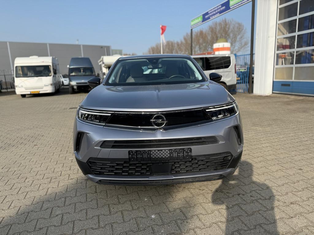 Opel MOKKA 1.2 Turbo GS Line Automaat (BOVAG/RIJKLAARPRIJS), Auto's, 12 maanden, Gebruikt, 1199 cc, SUV of Terreinwagen