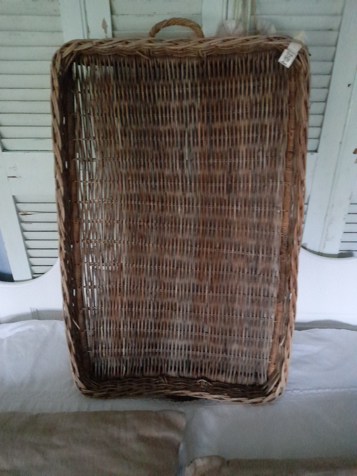 Rivera maison dienblad groot, Overige materialen, Gevlochten, Ophalen of Verzenden, Zo goed als nieuw