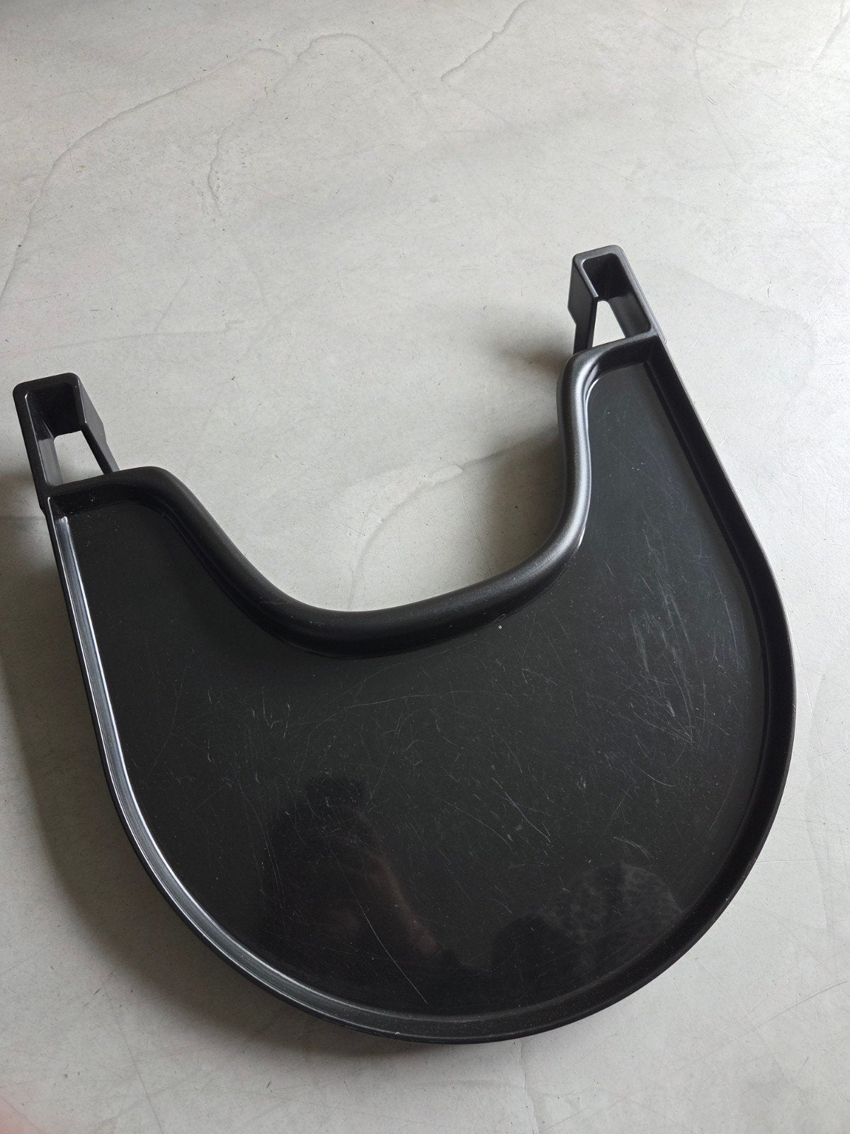 Stokke Playtray, Ophalen, Zo goed als nieuw, Meegroeistoel