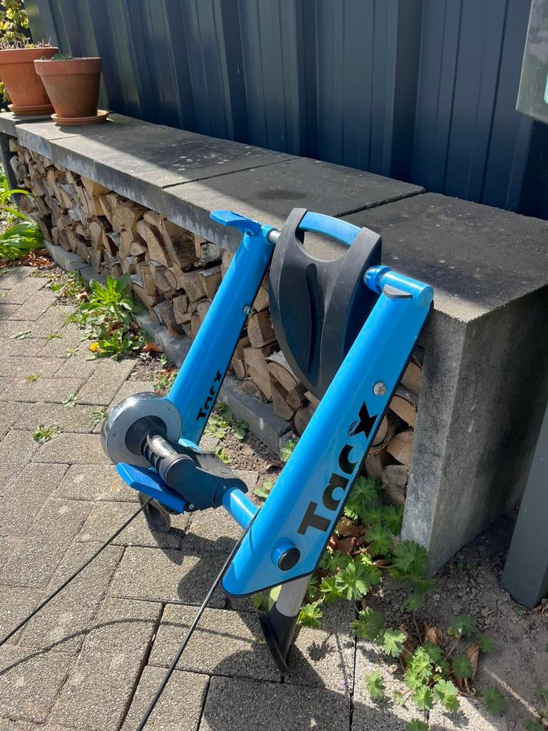 Tacx, Ophalen of Verzenden, Zo goed als nieuw